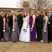 Larry Barnes Photography, central and northwest Arkansas, Brides and Weddings Image 27