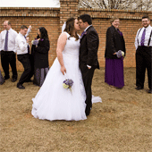 Larry Barnes Photography, central and northwest Arkansas, Brides and Weddings Image 28