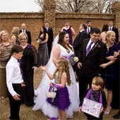 Larry Barnes Photography, central and northwest Arkansas, Brides and Weddings Image 29