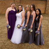 Larry Barnes Photography, central and northwest Arkansas, Brides and Weddings Image 32