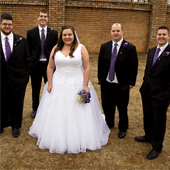 Larry Barnes Photography, central and northwest Arkansas, Brides and Weddings Image 33