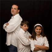 Larry Barnes Photography, central and northwest Arkansas, Families Image 2