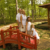 Larry Barnes Photography, central and northwest Arkansas, Families Image 13