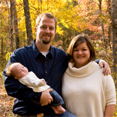 Larry Barnes Photography, central and northwest Arkansas, Families Image 16