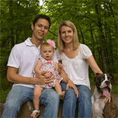 Larry Barnes Photography, central and northwest Arkansas, Families Image 37