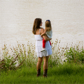 Larry Barnes Photography, central and northwest Arkansas, Families Image 42