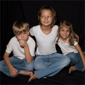 Larry Barnes Photography, central and northwest Arkansas, Kids 2 Image 3