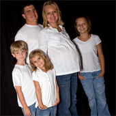 Larry Barnes Photography, central and northwest Arkansas, Maternity Image 7